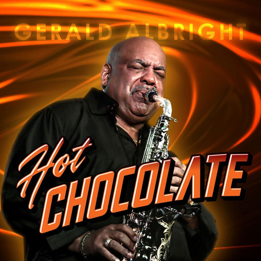 Gerald Albright - Hot Chocolate [Digipak] [New CD]