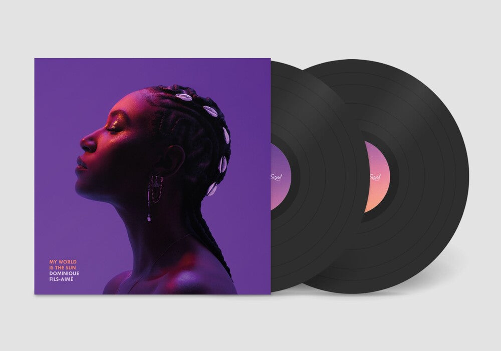 Dominique Fils-Aimé - My World Is The Sun [Indie Exclusive] (Bonus Track) [180 Gram] [New Vinyl]
