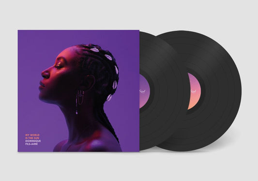 Dominique Fils-Aimé - My World Is The Sun [Indie Exclusive] (Bonus Track) [180 Gram] [New Vinyl]