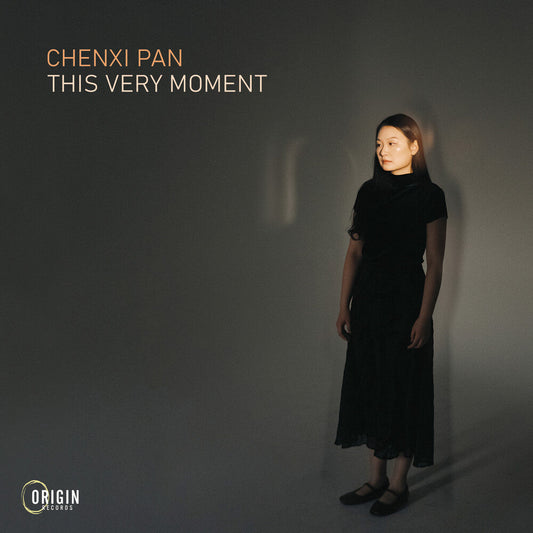 Chenxi Pan - This Very Moment [CD] [New CD]