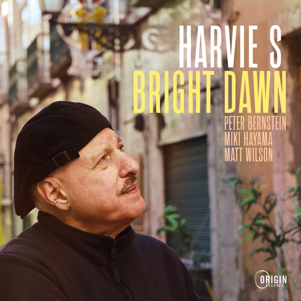 Harvie S - Bright Dawn [CD] [New CD]