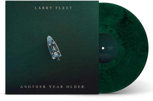 Larry Fleet - Another Year Older [Green] [New Vinyl]