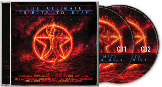 Various Artists - THE ULTIMATE TRIBUTE TO RUSH [2 CD] [New CD]