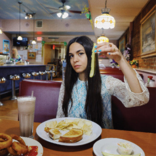 Storey Littleton - At A Diner [Blue] [New Vinyl]