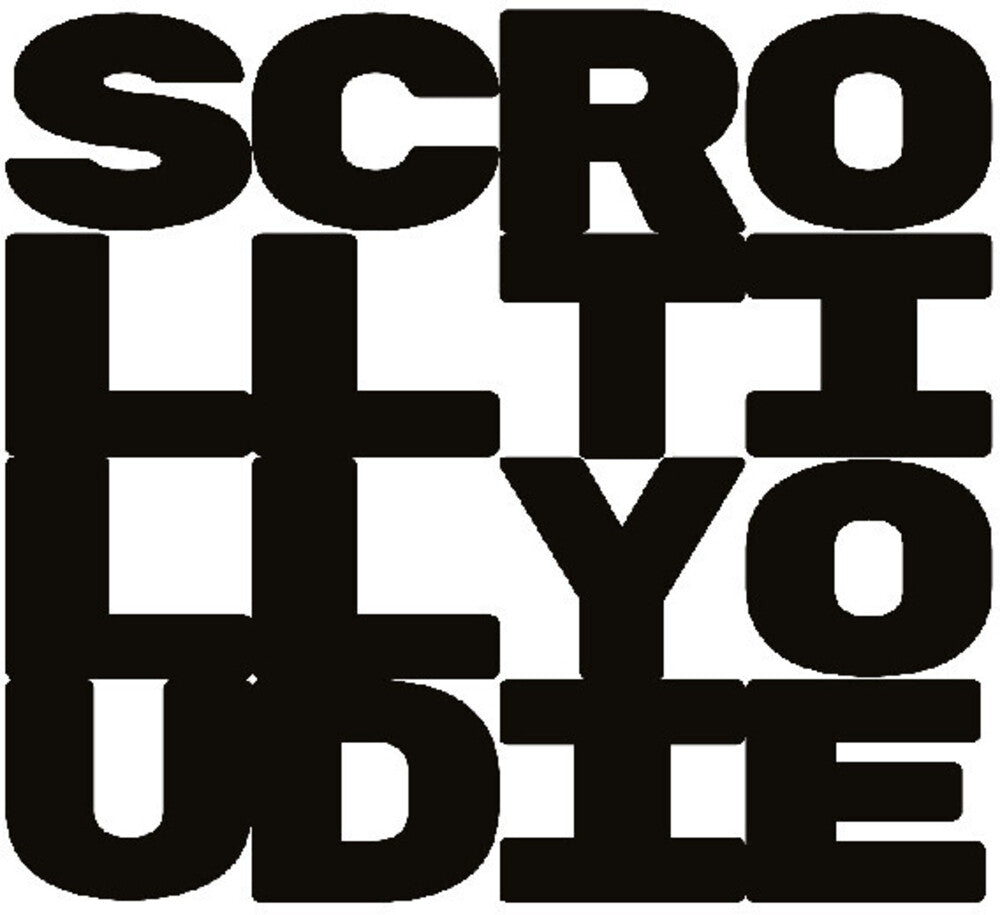 Bogdan Raczynski - Scroll Till You Die (Wal) [CD] [New CD]