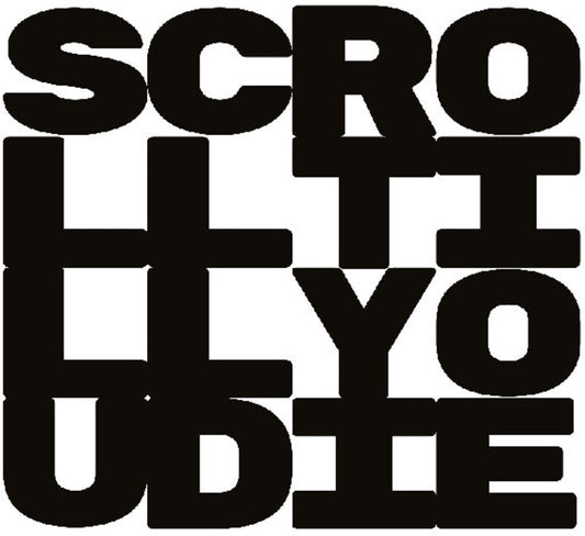 Bogdan Raczynski - Scroll Till You Die (Wal) [CD] [New CD]