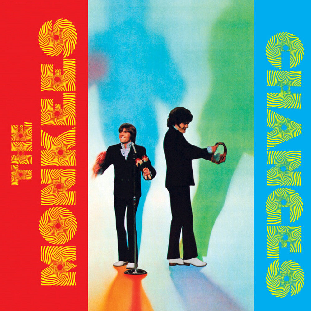 Monkees - Changes (Audp) [Clear Vinyl] (Gate) [180 Gram] (Red) (Aniv) [New Vinyl]