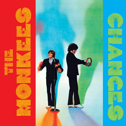 Monkees - Changes (Audp) [Clear Vinyl] (Gate) [180 Gram] (Red) (Aniv) [New Vinyl]