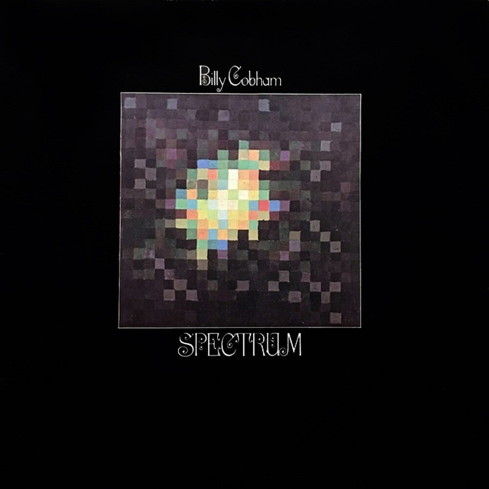 Billy Cobham - Spectrum [Clear Vinyl] (Red) (Aniv) [New Vinyl]