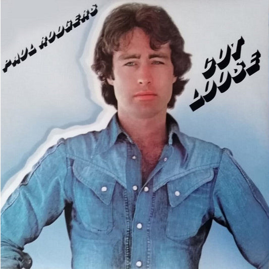 Paul Rodgers - Cut Loose (Audp) [Colored Vinyl] [180 Gram] (Wht) (Aniv) [New Vinyl]