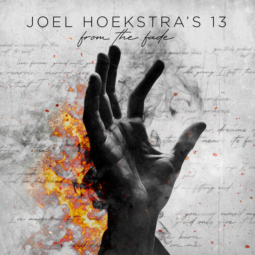 Joel Hoekstra's 13 - From The Fade [CD] [New CD]