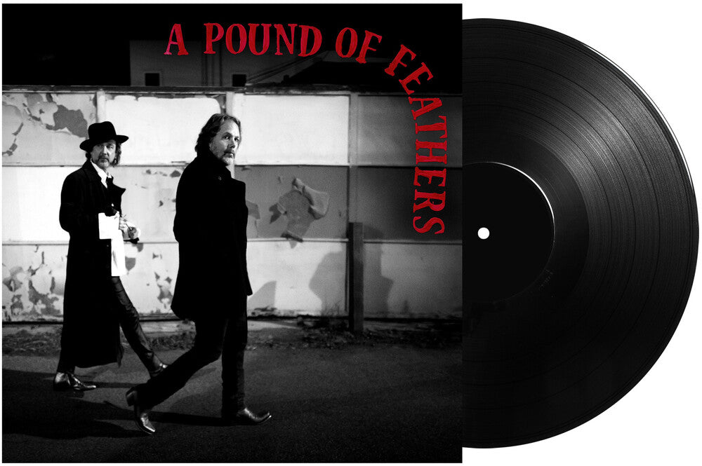 The Black Crowes - A Pound Of Feathers [LP] [New Vinyl]