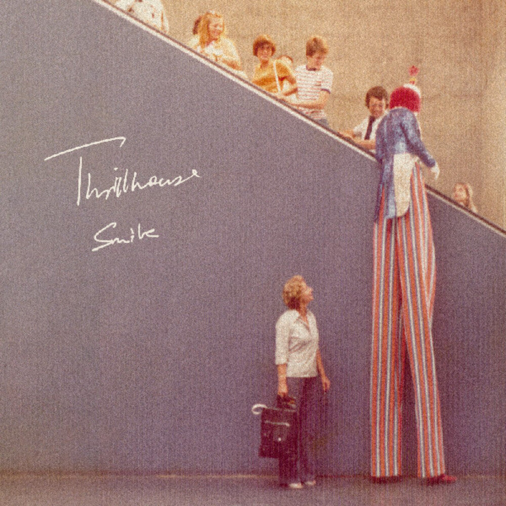 Thrillhouse - Smile [CD] [New CD]