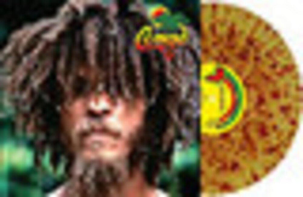 The Congos - Congo Ashanti [RSD Essentials Yellow w/Red Splatter] [New Vinyl]