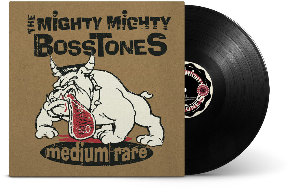 Mighty Mighty Bosstones - Medium Rare [LP] [New Vinyl]