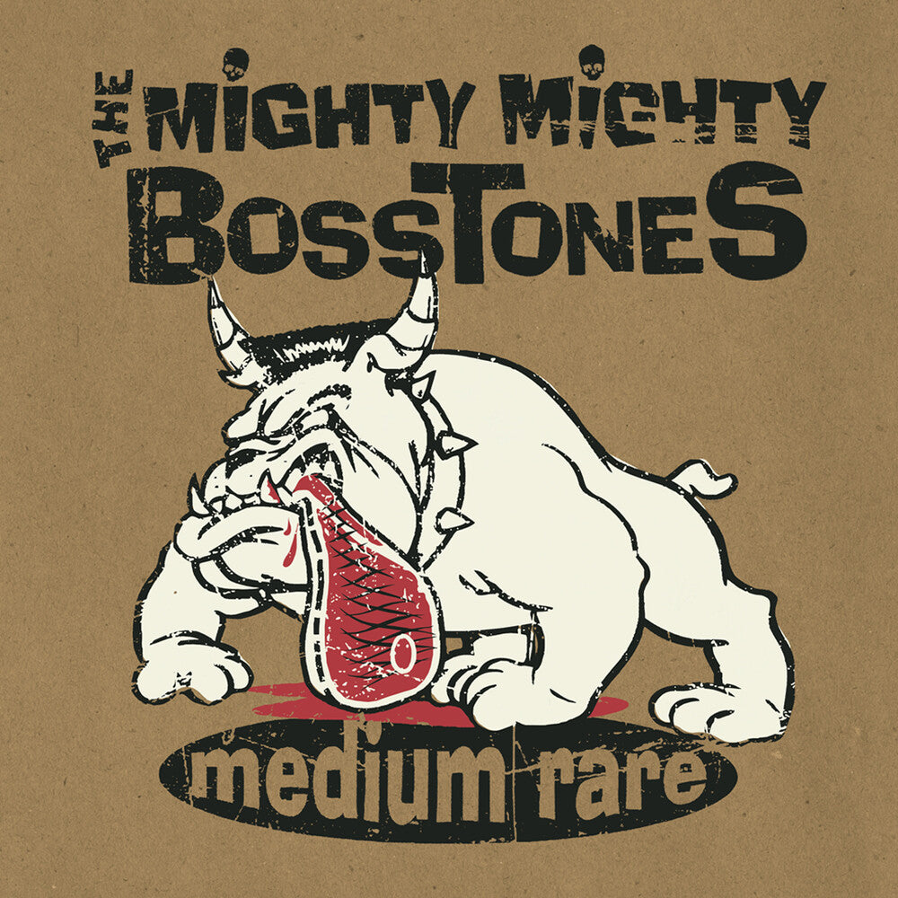 Mighty Mighty Bosstones - Medium Rare [CD] [New CD]