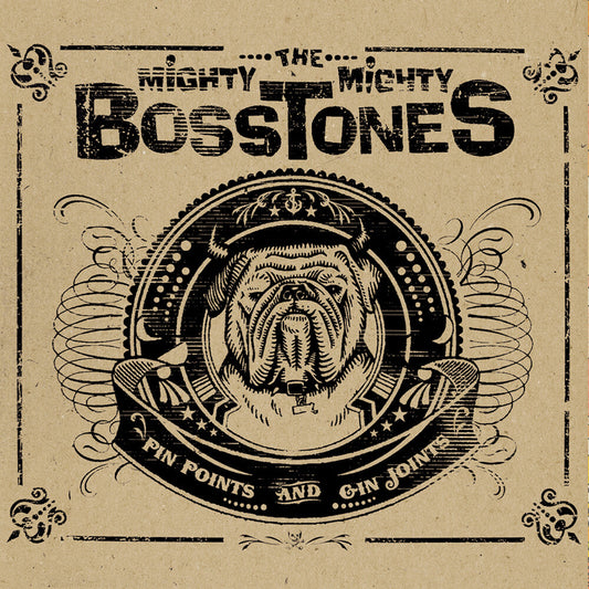 Mighty Mighty Bosstones - Pin Points & Gin Joints [LP] [New Vinyl]