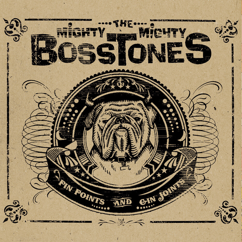 Mighty Mighty Bosstones - Pin Points & Gin Joints [CD] [New CD]