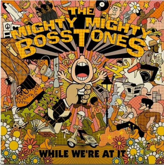 Mighty Mighty Bosstones - While We're At It [LP] [New Vinyl]