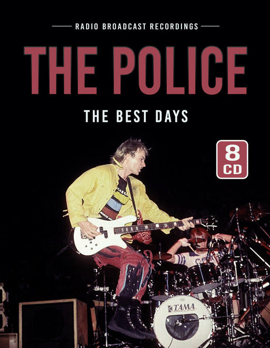 Police - Best Days [Indie Exclusive] [Indie Exclusive] [New CD]