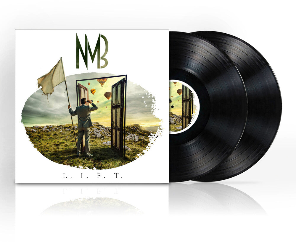 The Neal Morse Band - L.I.F.T. [LP] [New Vinyl]