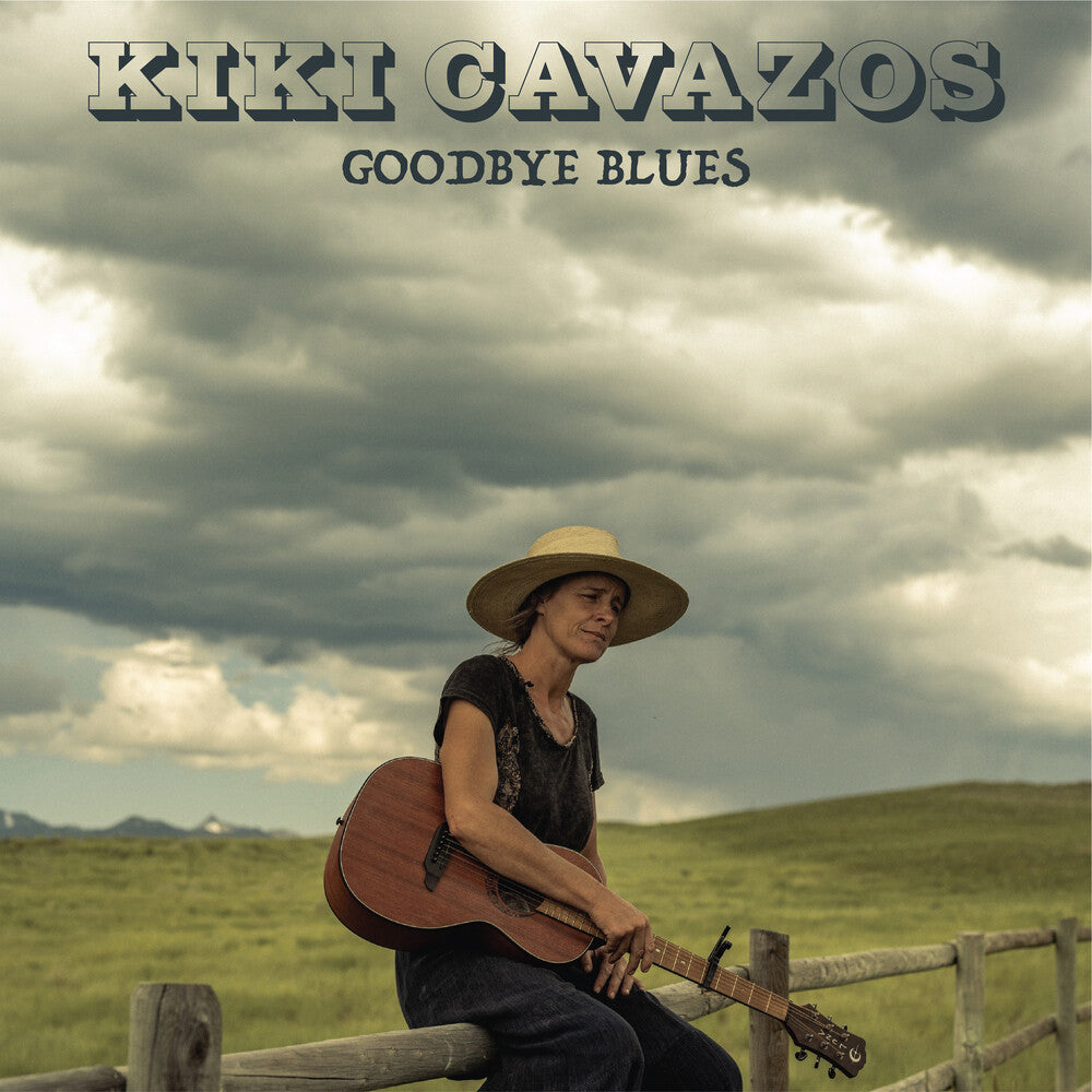 Kiki Cavazos - Goodbye Blues [LP] [New Vinyl]