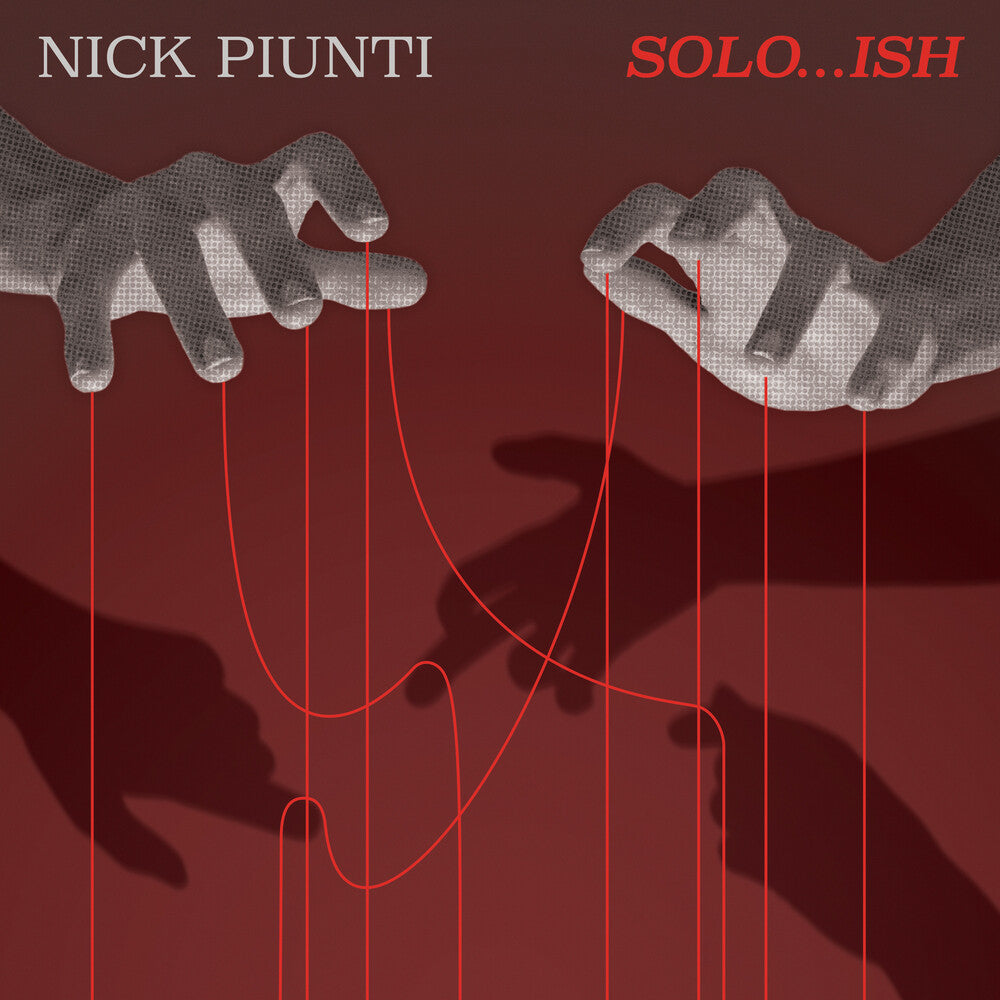 Nick Piunti - Solo'ish [CD] [New CD]