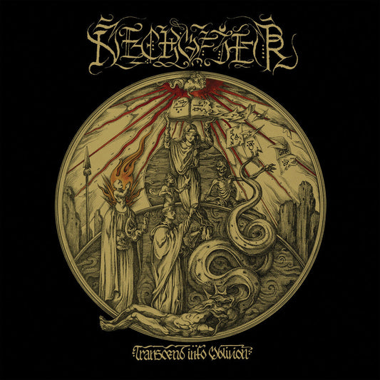 Necrofier - Transcend into Oblivion [CD] [New CD]