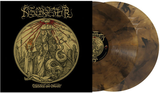 Necrofier - Transcend into Oblivion [Cosmic Storm] [New Vinyl]