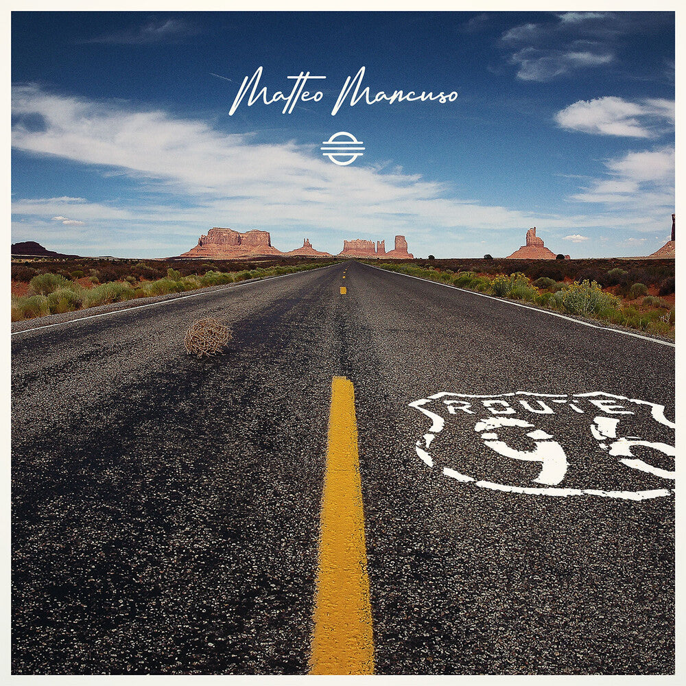 Matteo Mancuso - Route 96 [CD] [New]