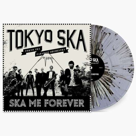 Tokyo Ska Paradise Orchestra - Ska Me Forever [Splatter Colored] (Limited Edition) [New Vinyl]