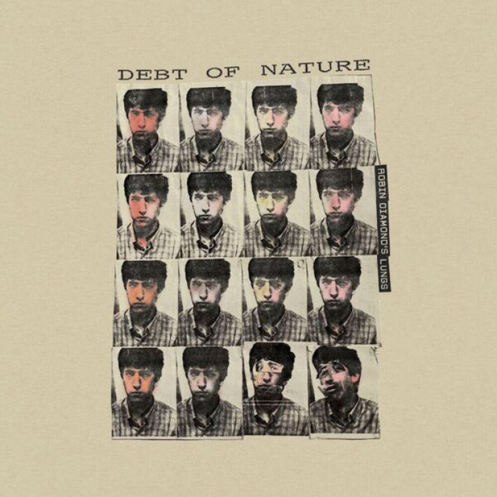 Debt Of Nature - Robin Diamond's Lungs [Reissue] [New Vinyl]