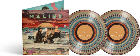 Anderson .Paak - Malibu - 10 Year Anniversary [Zoetrope]