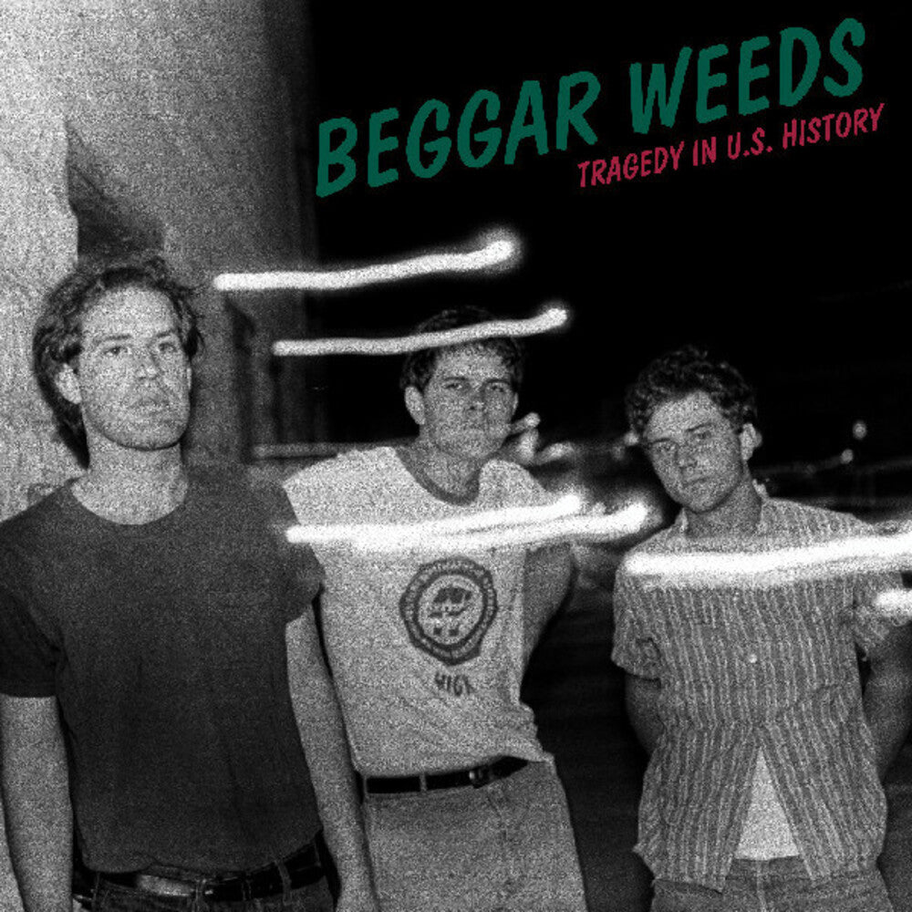 Beggar Weeds - Tragedy In Us History [CD] [New CD]