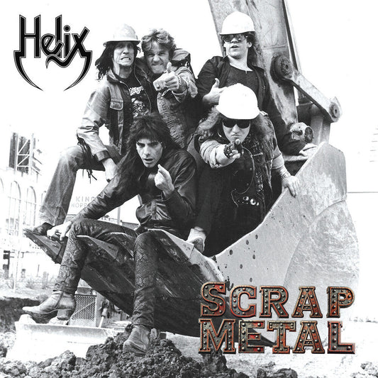 Helix - Scrap Metal [CD] [New CD]