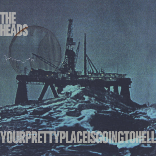 Heads - Yourprettyplaceisgoingtohell [CD] [New CD]