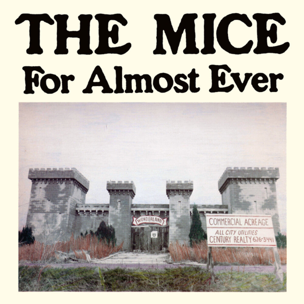 Mice - For Almost Ever [12" Vinyl] [New Vinyl]