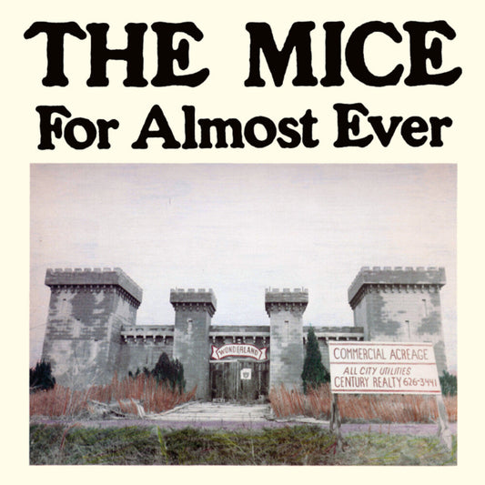 Mice - For Almost Ever [12" Vinyl] [New Vinyl]