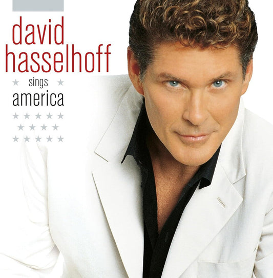 David Hasselhoff - Sings America (Uk) [CD] [New CD]