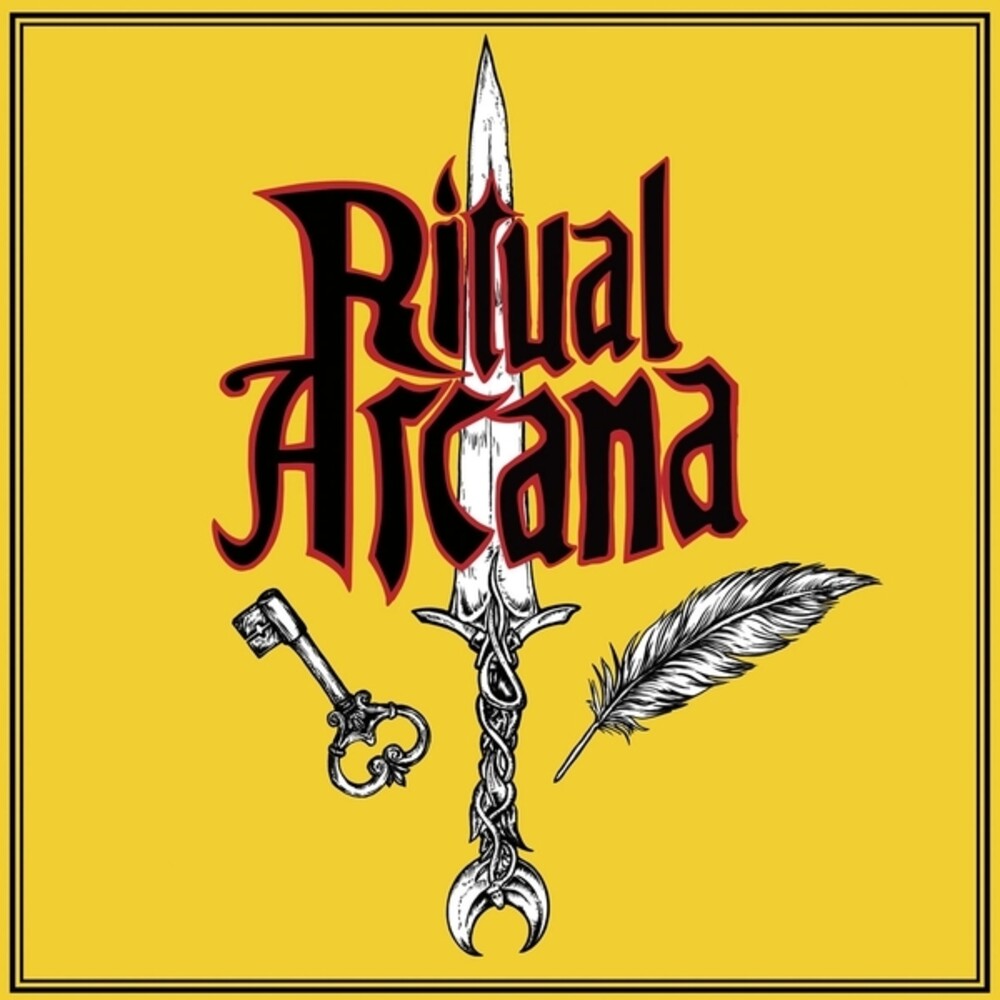 Ritual Arcana - Ritual Arcana [Colored Vinyl] (Purp) (Uk) [New Vinyl]
