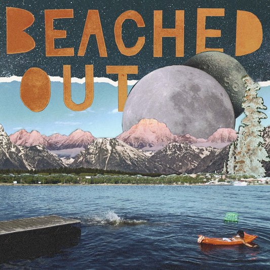 Beached Out - Average Weekends [Colored Vinyl] [Limited Edition] [New Vinyl]