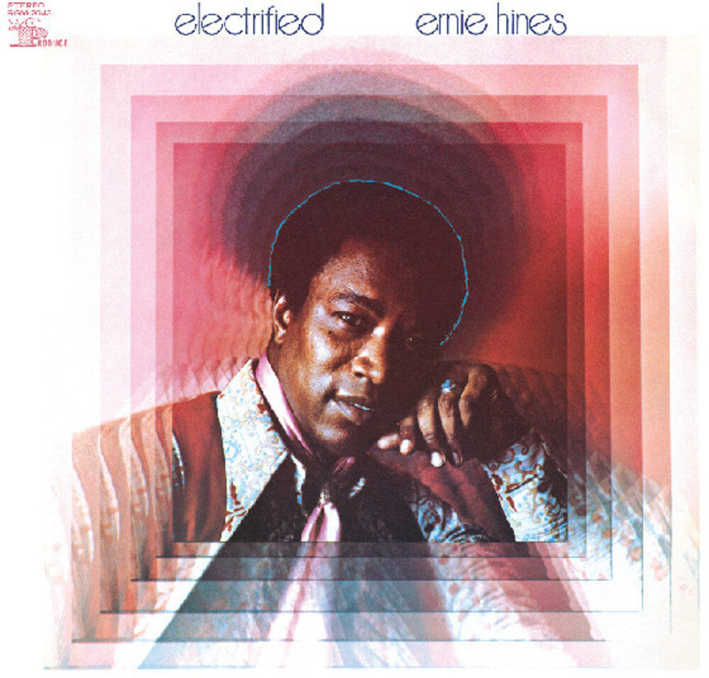 Ernie Hines - Electrified (All-Analog) [Magenta] [New Vinyl]