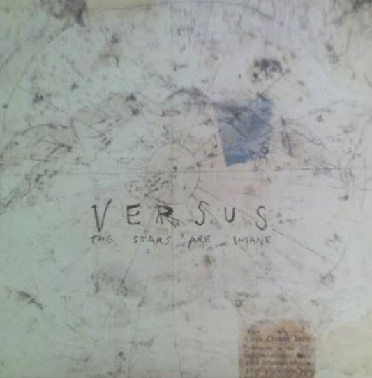 Versus - Stars Are Insane [Colored Vinyl] [New Vinyl]