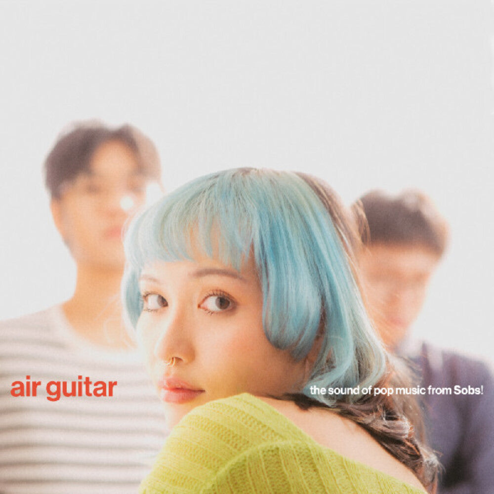 Sobs - Air Guitar [CD] [New CD]