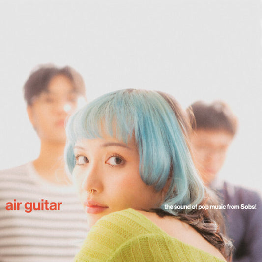 Sobs - Air Guitar [CD] [New CD]