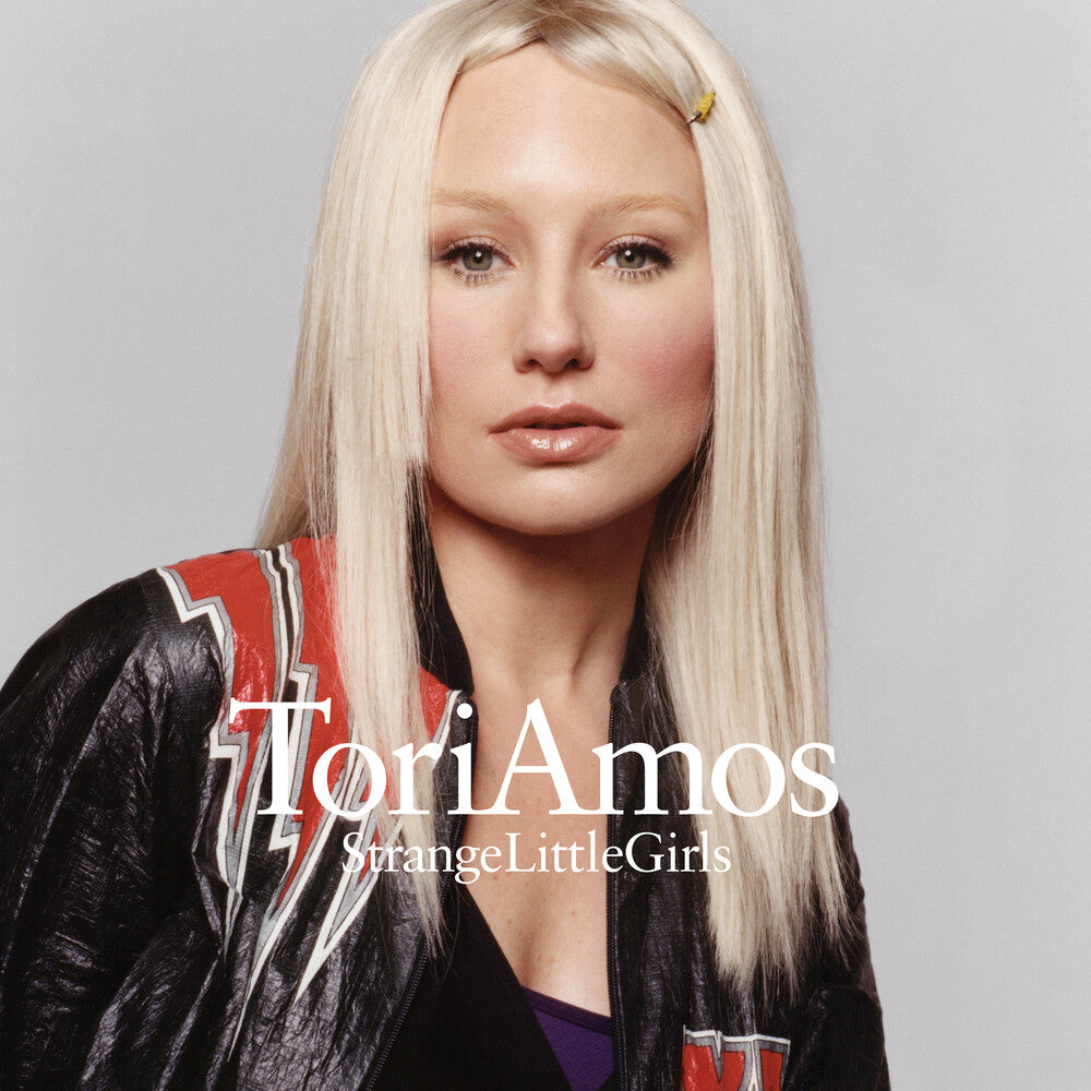 Tori Amos - Strange Little Girls [CD] [New CD]