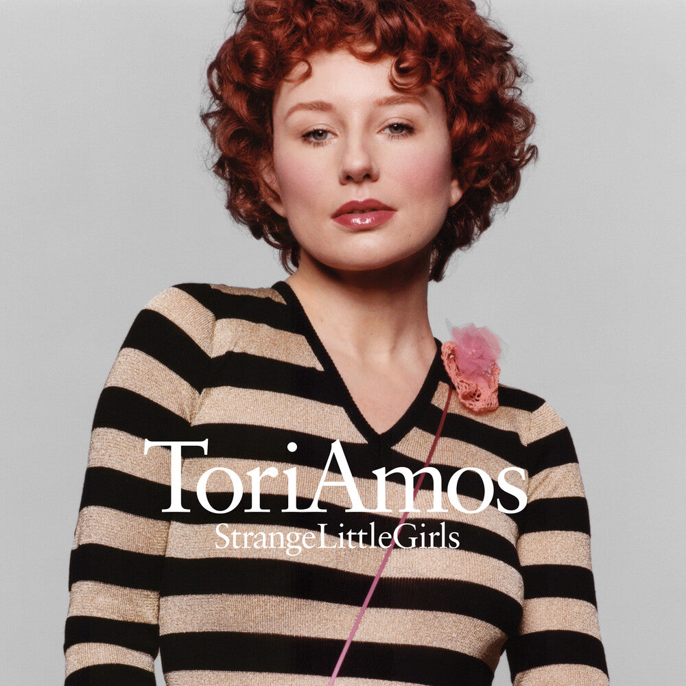 Tori Amos - Strange Little Girls [Time Version] [New Vinyl]