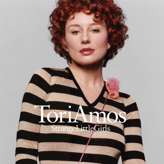 Tori Amos - Strange Little Girls [Time Version] [New Vinyl]