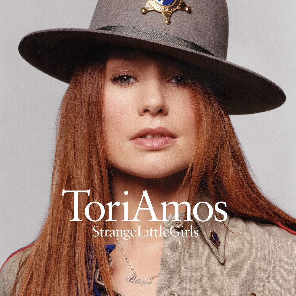 Tori Amos - Strange Little Girls [I Don't Like Mondays Version] [New Vinyl]