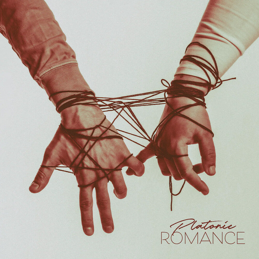 Drama - Platonic Romance [LP] [New Vinyl]